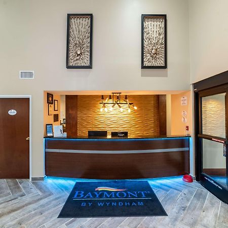 Baymont By Wyndham Caddo Valley/Arkadelphia Exterior foto