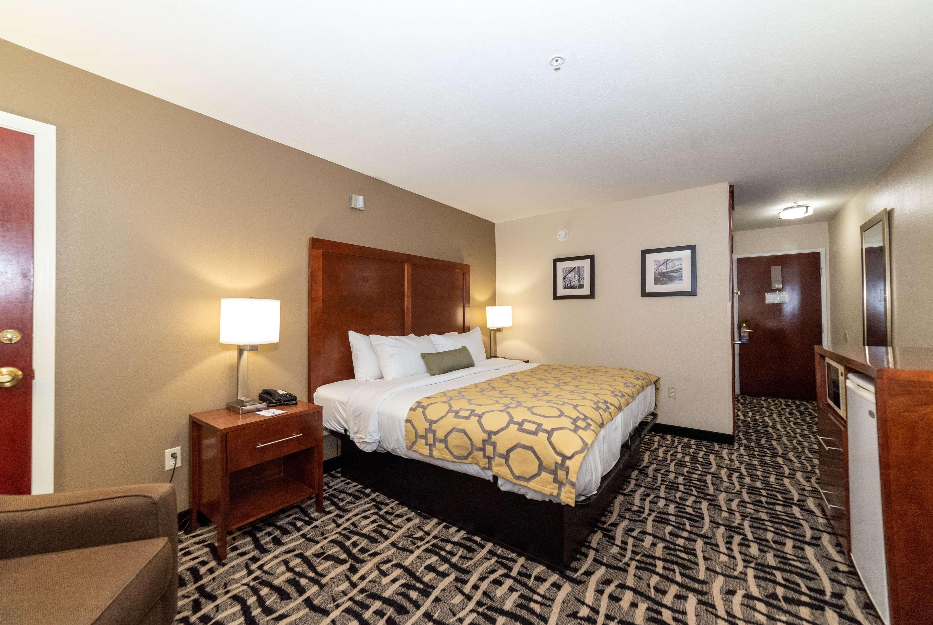 Baymont By Wyndham Caddo Valley/Arkadelphia Exterior foto