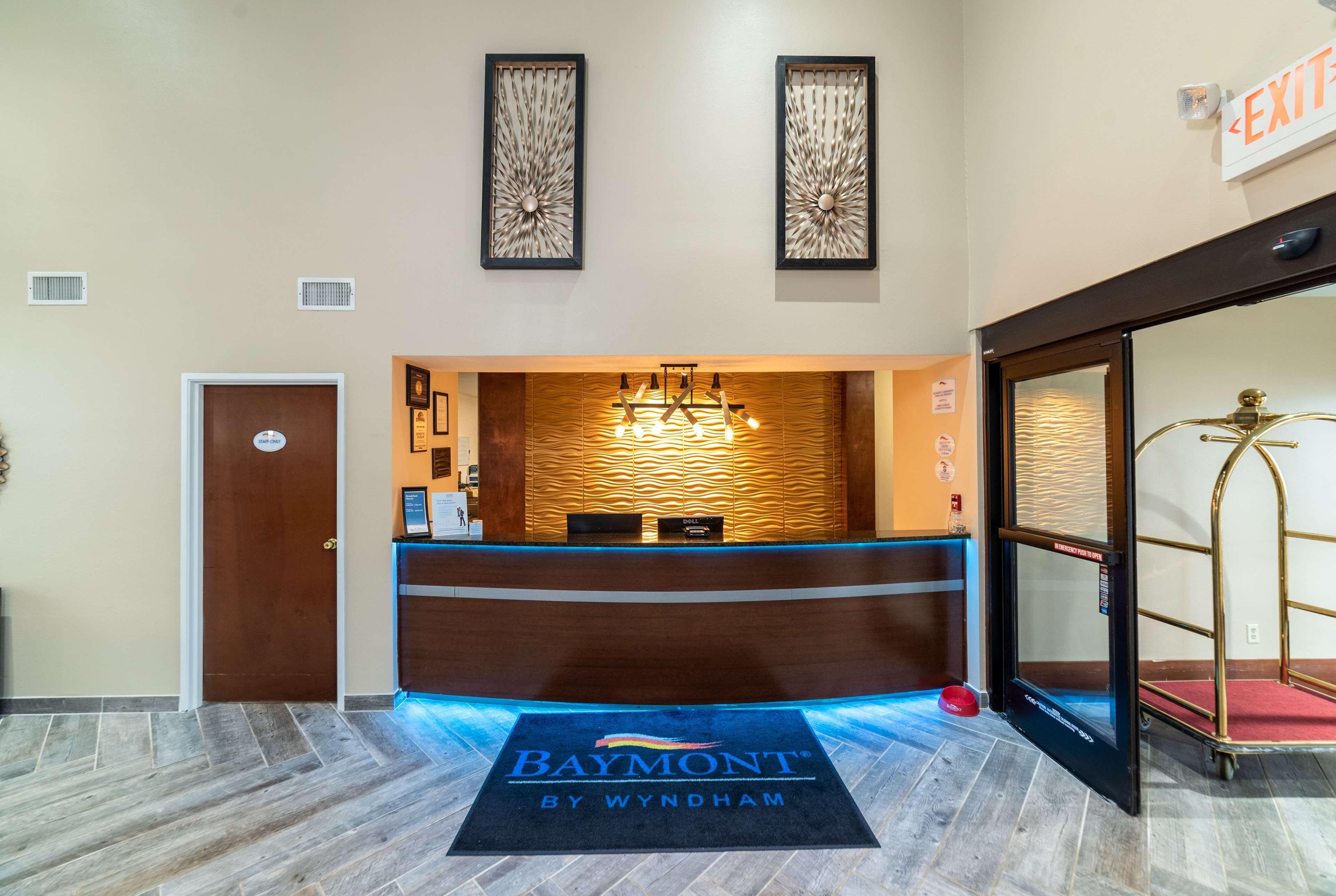 Baymont By Wyndham Caddo Valley/Arkadelphia Exterior foto