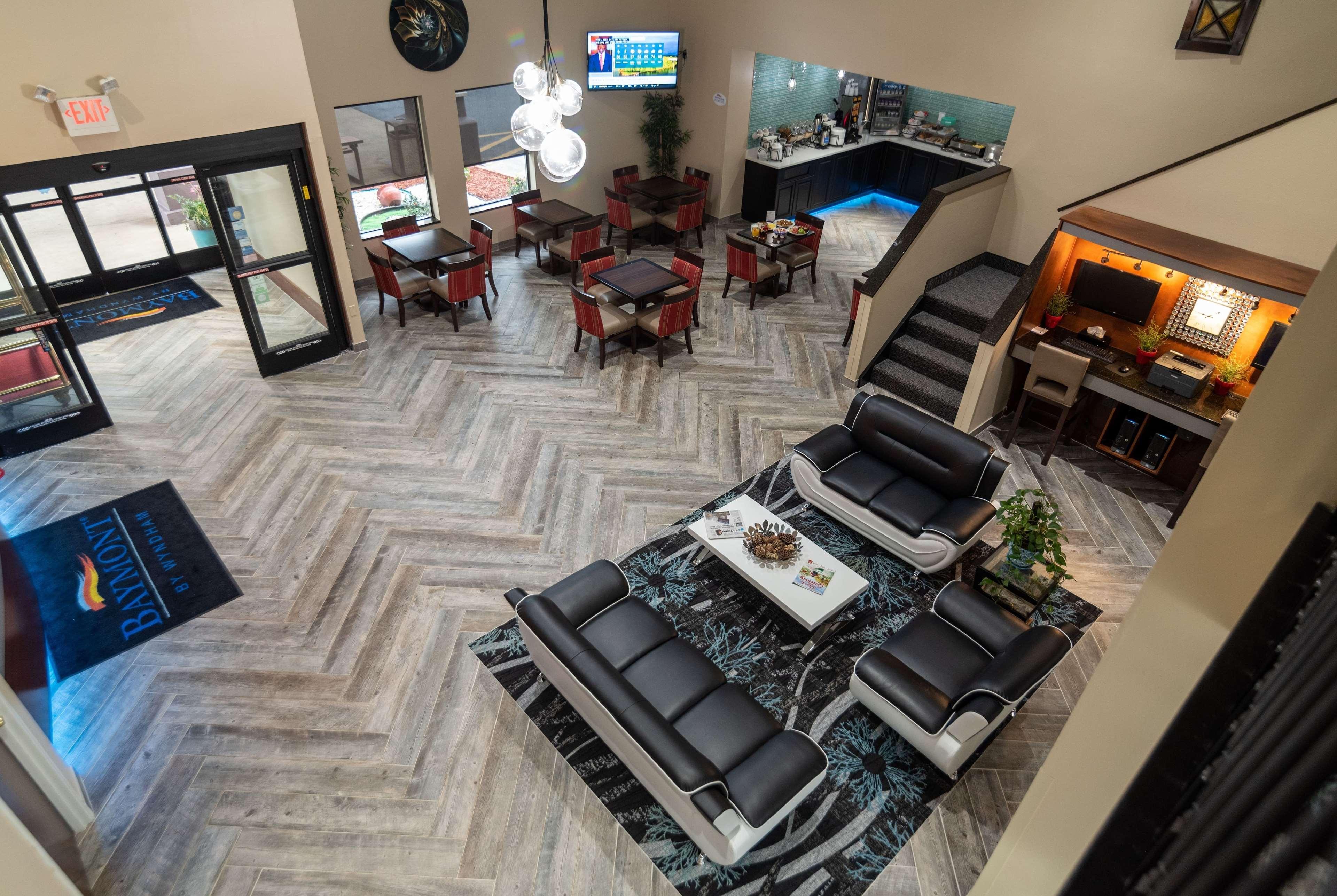 Baymont By Wyndham Caddo Valley/Arkadelphia Exterior foto
