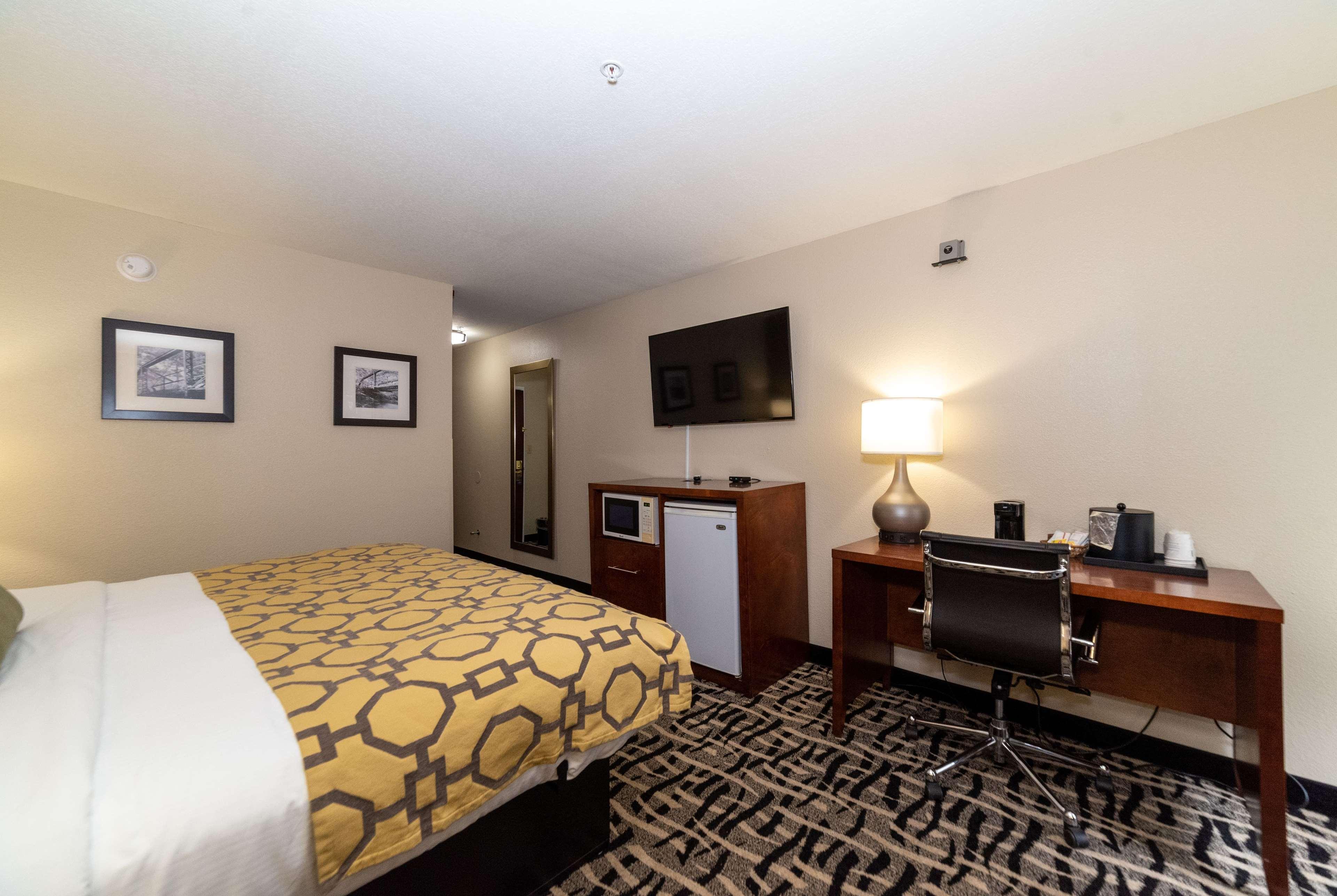 Baymont By Wyndham Caddo Valley/Arkadelphia Exterior foto