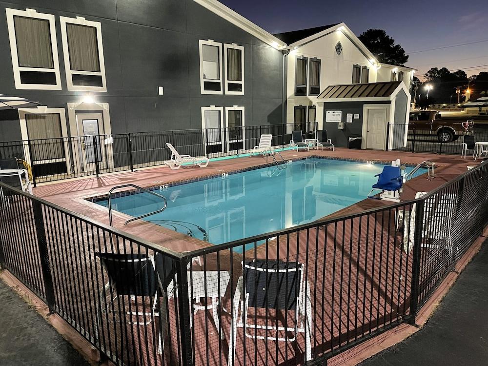 Baymont By Wyndham Caddo Valley/Arkadelphia Exterior foto