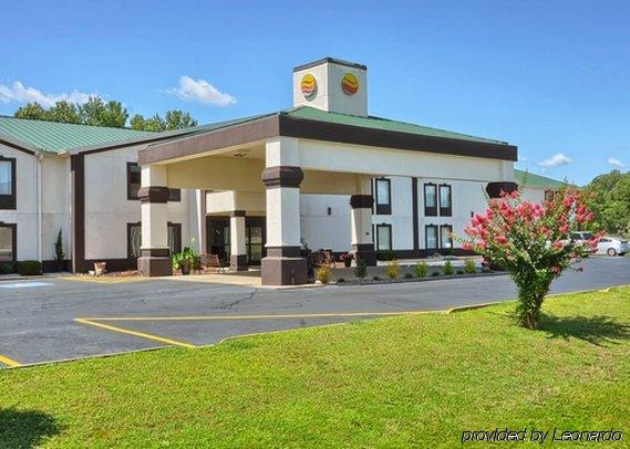 Baymont By Wyndham Caddo Valley/Arkadelphia Exterior foto