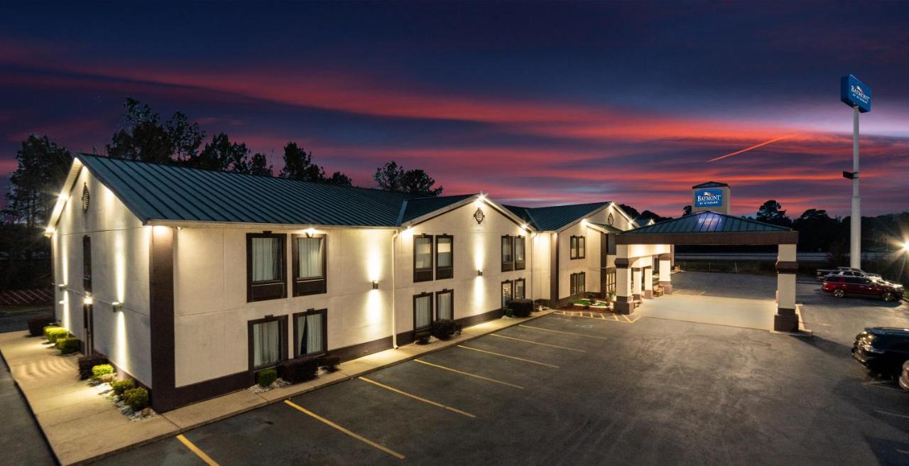 Baymont By Wyndham Caddo Valley/Arkadelphia Exterior foto